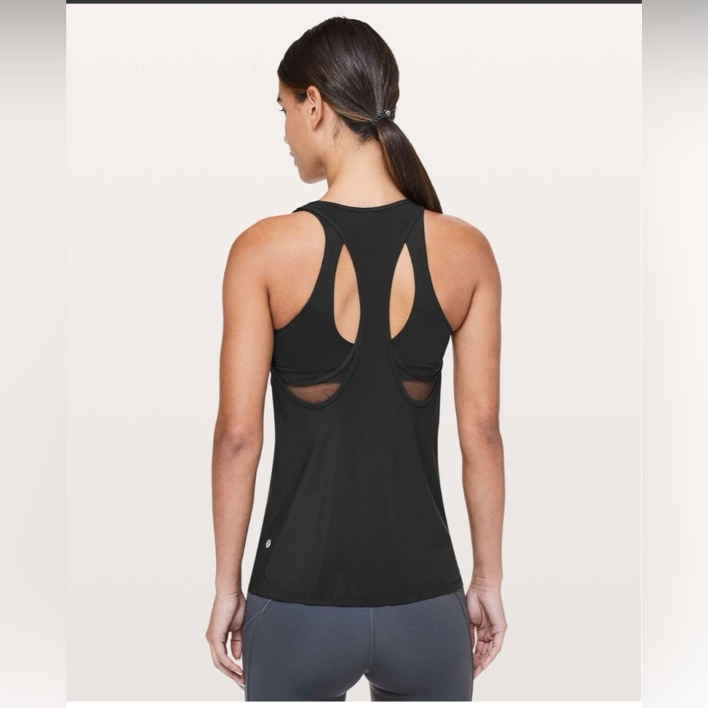 Lululemon Cross Conditioning 2-In-1 Tank *Medium Support